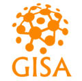 logo gisa naranjo